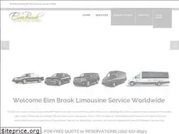 Sites similar to elmbrooklimo.com