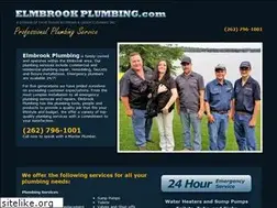 Sites similar to elmbrookplumbing.com