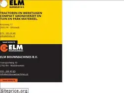 Sites similar to elmbv.nl
