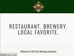 Sites similar to elmcitybrewing.com