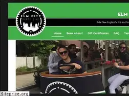 Sites similar to elmcitypartybike.com