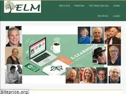 Sites similar to elmcobb.org