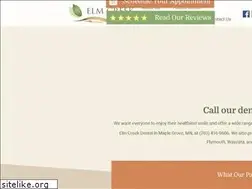 Sites similar to elmcreekdental.com