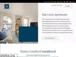 Sites similar to elmcreekliving.com