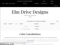 Sites similar to elmdrivedesigns.com