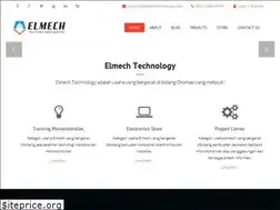 Sites similar to elmechtechnology.com