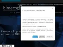 Sites similar to elmecsal.es