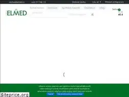 Sites similar to elmed.cz
