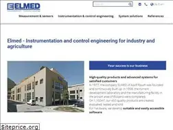 Sites similar to elmed.it