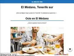 Sites similar to elmedanoweb.com
