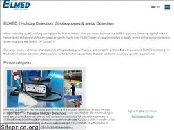 Sites similar to elmedgmbh.com