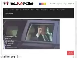 Sites similar to elmedia.az