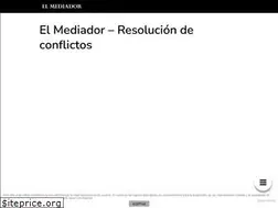 Sites similar to elmediador.org