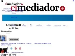 Sites similar to elmediadortv.com.ar
