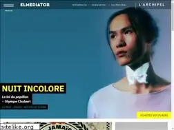 Sites similar to elmediator.org