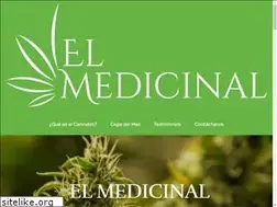 Sites similar to elmedicinal.com
