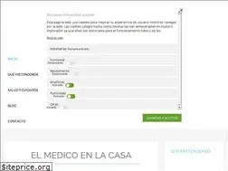 Sites similar to elmedicoenlacasa.com