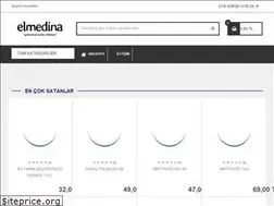Sites similar to elmedina.com.tr