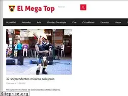 Sites similar to elmegatop.com