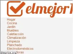 Sites similar to elmejor10.com