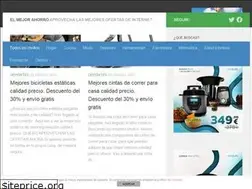 Sites similar to elmejorahorro.com