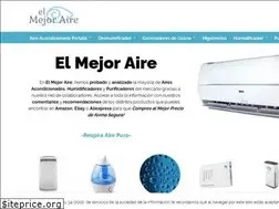 Sites similar to elmejoraire.com