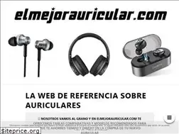 Sites similar to elmejorauricular.com