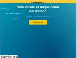 Sites similar to elmejorclimadelmundo.com