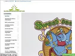 Sites similar to elmejorgrowshop.es