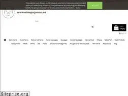 Sites similar to elmejorjamon.es