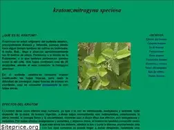 Sites similar to elmejorkratom.com