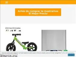 Sites similar to elmejorprecio.net
