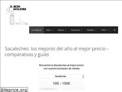 Sites similar to elmejorsacaleches.com