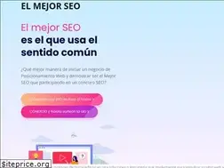 Sites similar to elmejorseo.com
