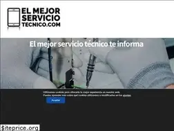 Sites similar to elmejorserviciotecnico.com