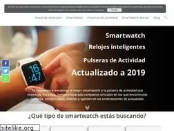Sites similar to elmejorsmartwatch.com