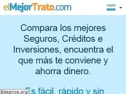 Sites similar to elmejortrato.com.ar