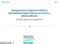 Sites similar to elmejortrato.com.co