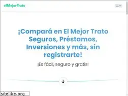 Sites similar to elmejortrato.com