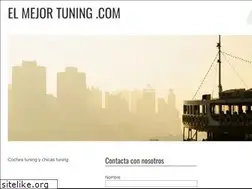 Sites similar to elmejortuning.com