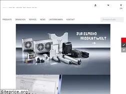 Sites similar to elmeko.de
