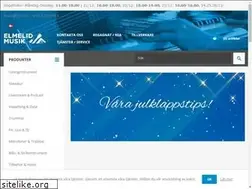 Sites similar to elmelidmusik.se