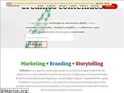 Sites similar to elmeme.me