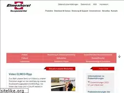 Sites similar to elmenhorst.de