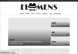 Sites similar to elmens.com
