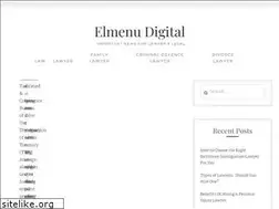 Sites similar to elmenudigital.com