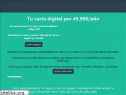 Sites similar to elmenuqr.com