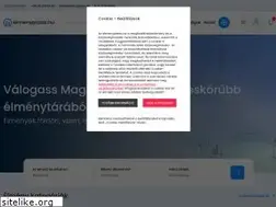Sites similar to elmenyplaza.hu