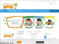 Sites similar to elmercaderdejuegos.es