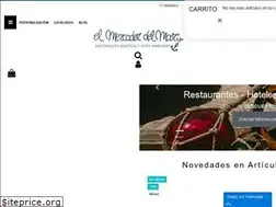 Sites similar to elmercaderdelmar.com